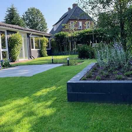 B & B Het Zandhuis Hulshorst Zewnętrze zdjęcie