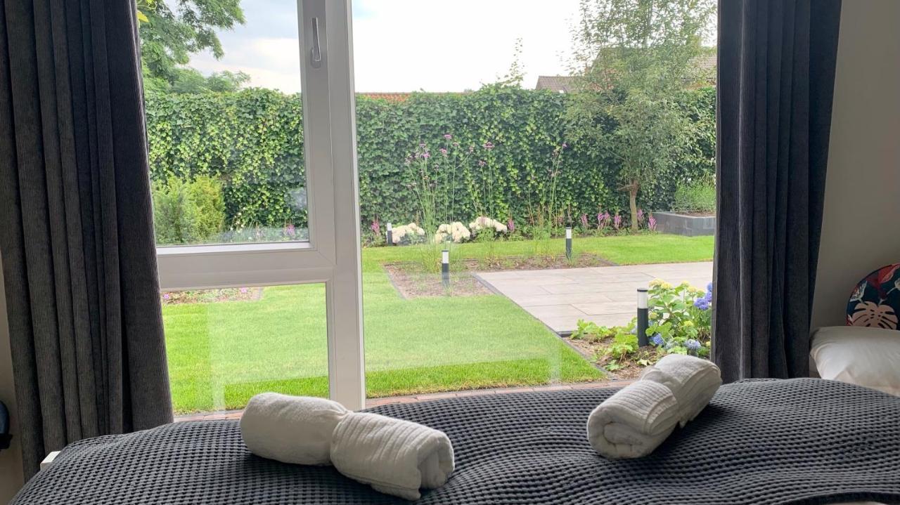 B & B Het Zandhuis Hulshorst Zewnętrze zdjęcie