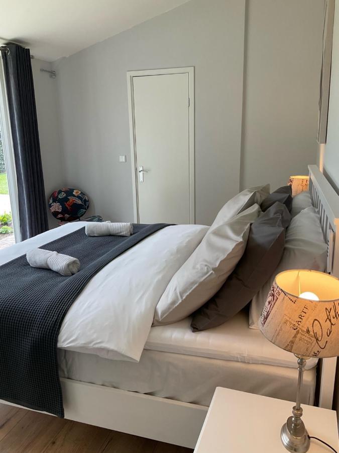 B & B Het Zandhuis Hulshorst Zewnętrze zdjęcie