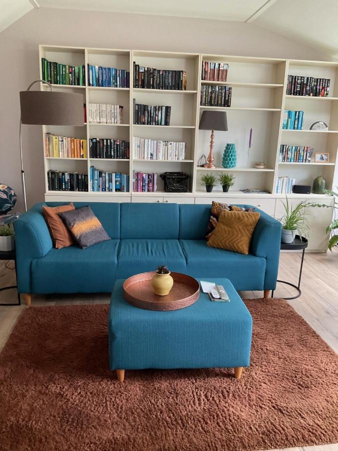 B & B Het Zandhuis Hulshorst Zewnętrze zdjęcie